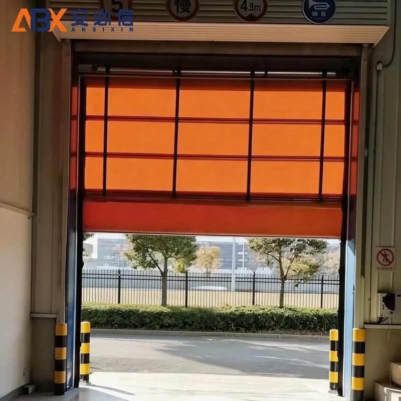 三门峡市PVC堆积门