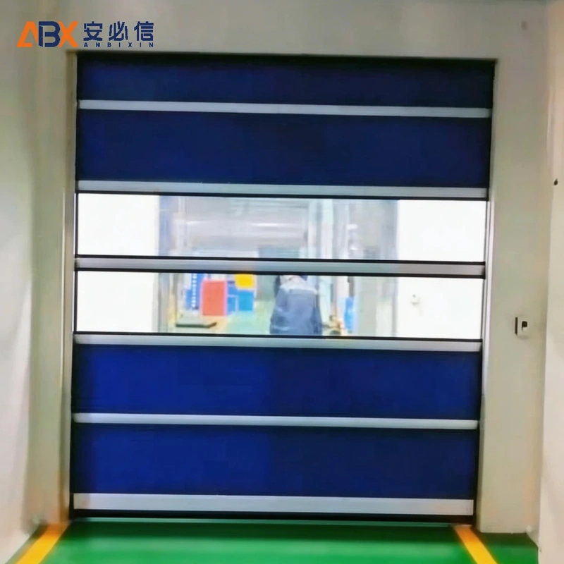 三门峡市自动快速门