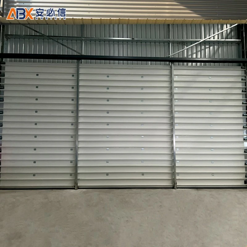 三门峡市保温提升门