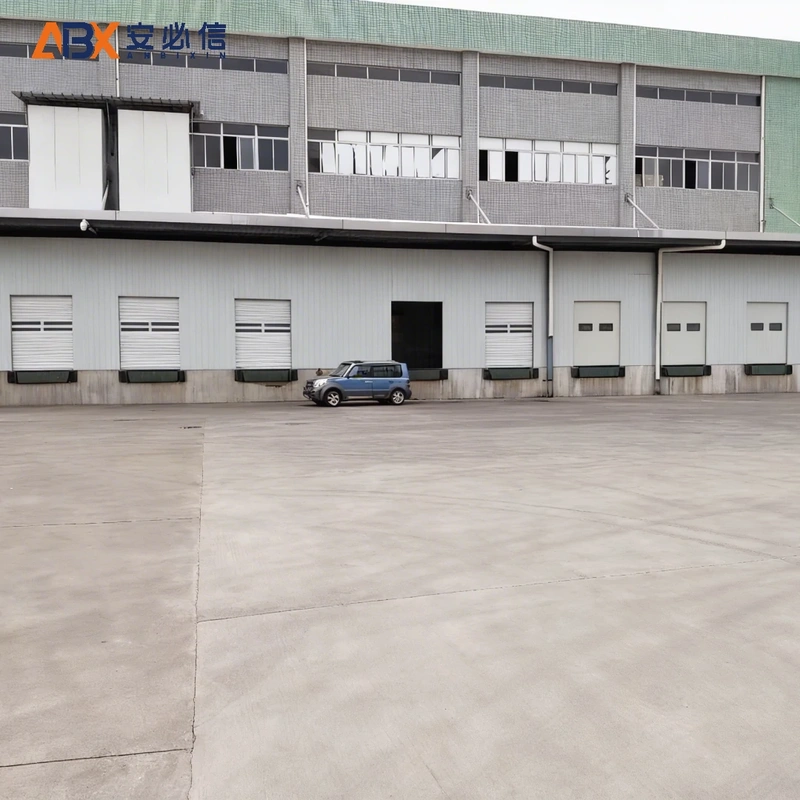 三门峡市消防高速门